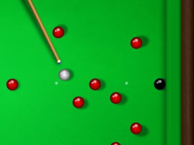 Billiard Blitz Snooker Star