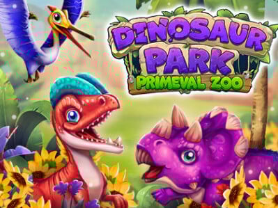 Dinosaur Park Primeval Zoo